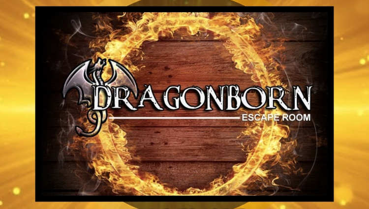 ▷ Dragonborn | EL HIJO DEL POSADERO